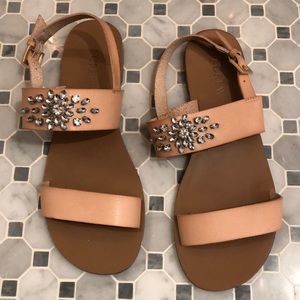 Jcrew sandals